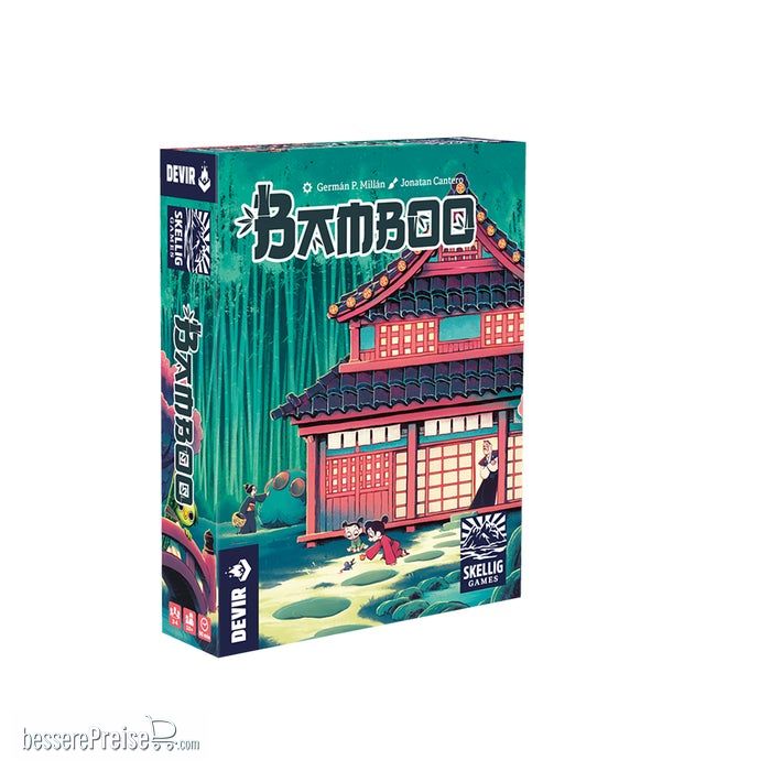 Skellig Games SKED0040 - Bamboo