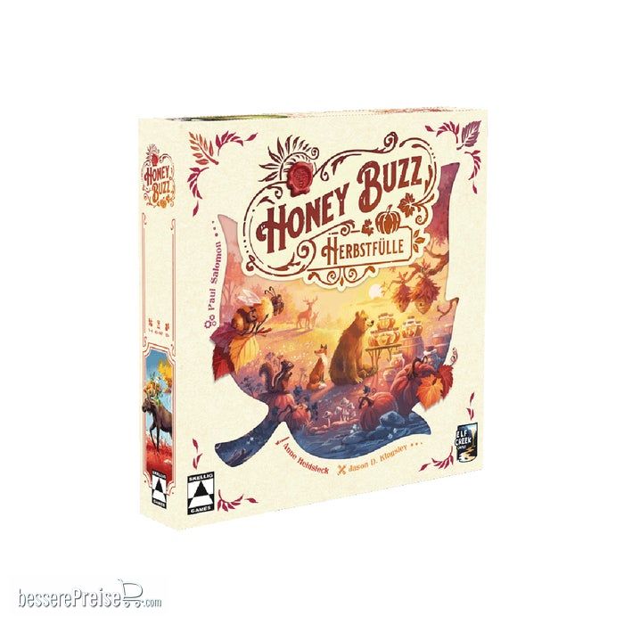 Skellig Games SKED0042 - Honey Buzz - Herbstfülle