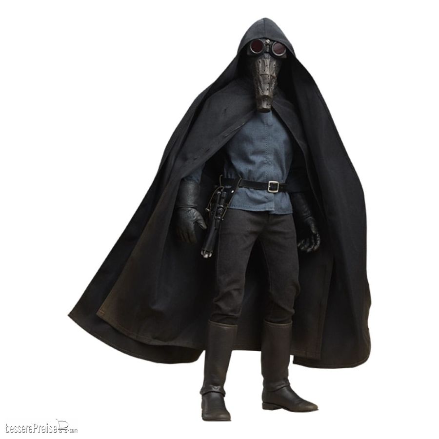 Sideshow Collectibles SS100487 - Star Wars Episode IV Scum & Villainy Actionfigur 1/6 Garindan 30 cm