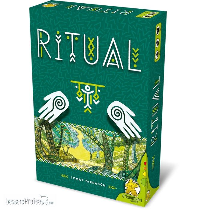 Strohmann Games STRD0028 - Ritual