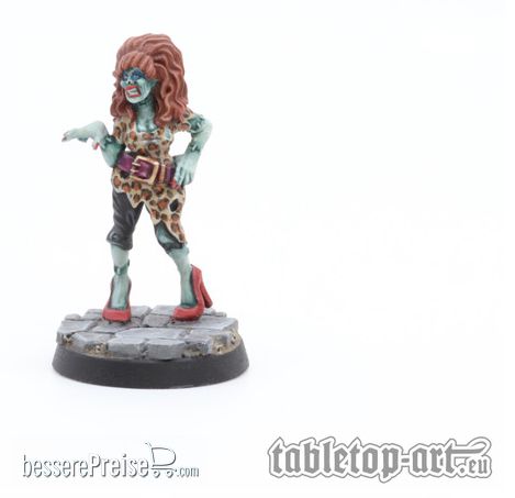 Tabletop-Art TTA200312 - Zombie Lady Peggy