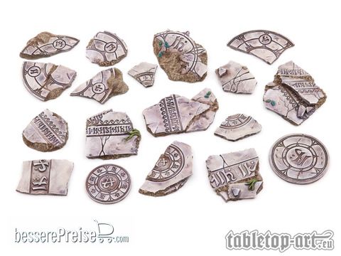 Tabletop-Art TTA800050 - Ancestral Ruins - Scenery Bits (18)