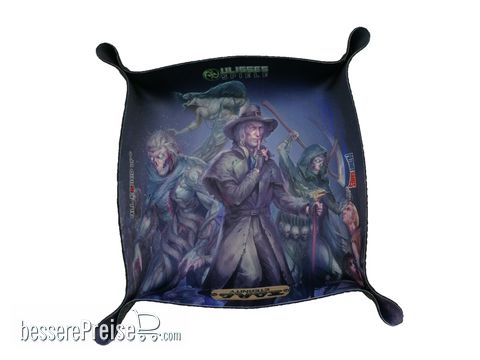 Ulisses North America UNA82128 - Torg Eternity - Orrorsh Dice Tray