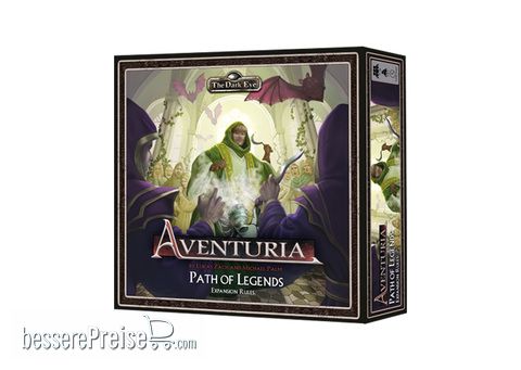 Ulisses Spiele! US25626E - Aventuria - Path of Legends Box