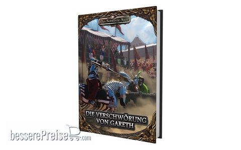 Ulisses Spiele US26054 - DSA5 - Die Verschwörung von Gareth