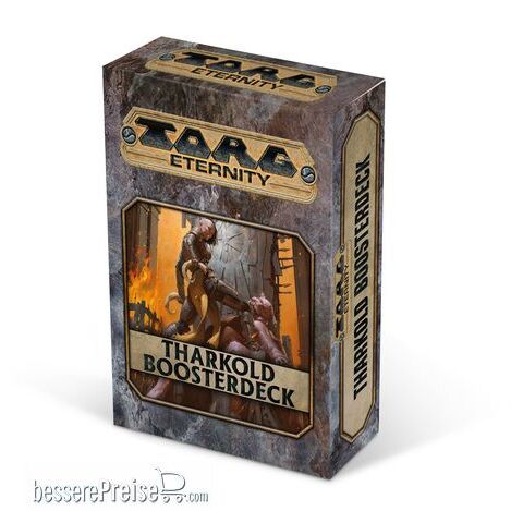 Ulisses Spiele! US82069D - Torg Eternity - Tharkold Boosterdeck