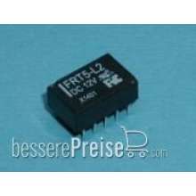 Littfinski DatenTechnik - LDT 000179 - REL-BISTAB-12V / Relais 12V bistabil