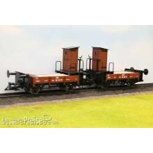 Modelbouw Boerman 0005-0904 - HSB Ord 99-09-91 und 99-09-92