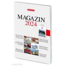 Wiking 000630 - WIKING-Magazin 2024