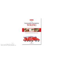 Wiking 000642 - WIKING-Buch III Automodell-Faszination WIKING 192 Seiten Format DIN A4