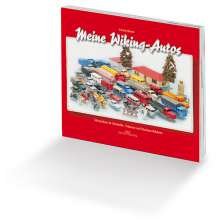 Wiking 000644 - WIKING-Buch Meine Wiking-Autos