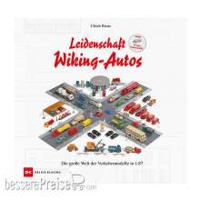 Wiking 000646 - WIKING-Buch ´Leidenschaft Wiking-Autos´