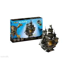 Revell 00155 - Black Pearl LED Edition