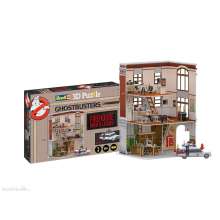 Revell 00223 - Ghostbusters Firestation