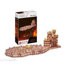 Revell 00225 - House of the Dragon King´s L