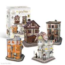 Revell 00304 - Harry Potter Diagon Alley™ Set