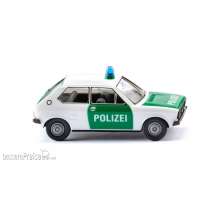 Wiking 003646 - Polizei - VW Polo 1