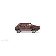 Wiking 004504 - VW Golf II - umbrabraun-met.