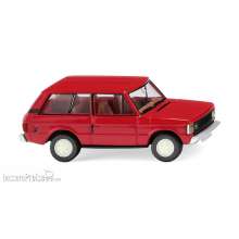 Wiking 010504 - Range Rover - rot