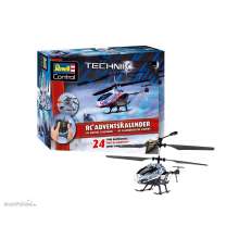 Revell 01051 - Advent Calendar RC Helicopter