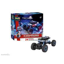 Revell 01052 - Adventskalender RC Crawler