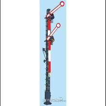 Weinert 0121 - zwfl.ungek.Hsig.unbel.92mm Gm.