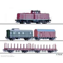 Tillig 01213 - Güterzug-Set DB