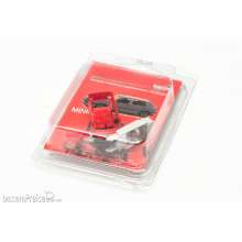 Herpa 012355-010 - Minikit VW Golf III, hellrot