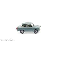 Wiking 012906 - Trabant 601 S - alpenblau