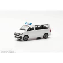 Herpa 013895 - MiniKit VW T 6.1 Bus mit Hänsch DBS 5000