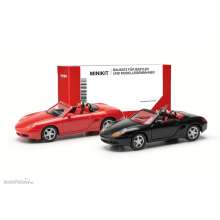 Herpa 013963 - Herpa MiniKit: Porsche Boxster S, 2 Stück