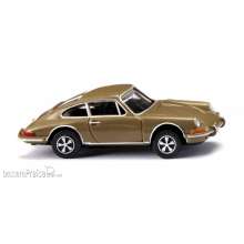 Wiking 016004 - Porsche 911 Coupé - khakigrau