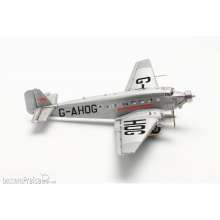 Herpa 019422 - BEA British European Airways Junkers JU-52 ´Jupiter? - G-AHOG