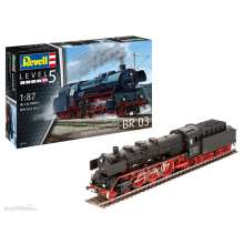 Revell 02166 - Schnellzuglokomotive BR03