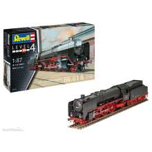 Revell 02172 - Schnellzuglok BR01 mit Tender 22 T32