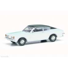 Herpa 023399-003 - Ford Taunus Coupé, weiß