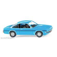 Wiking 023402 - Opel Manta B - hellblau