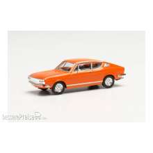 Herpa 023702-002 - Audi 100 S-Coupé, orange