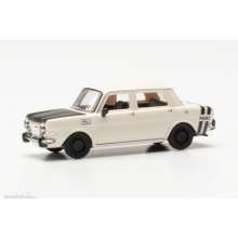 Herpa 024358-004 - Simca Rallye II, weiß