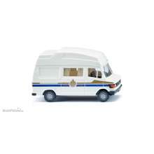 Wiking 026702 - Wohnmobil (MB 207 D) ´James Cook´