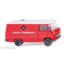 Wiking 027003 - Kastenwagen (MB L 406) ´Union Transport´