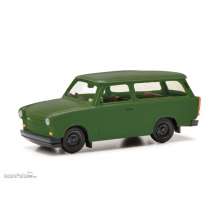 Herpa 027359-005 - Trabant 1.1 Universal, olivgrün