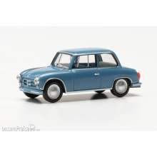 Herpa 027649-005 - AWZ P70 Limousine, brillantblau