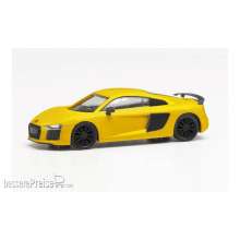 Herpa 028516-004 - Audi R8 V10 Plus, vegasgelb