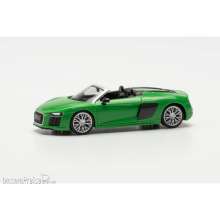 Herpa 028691-002 - Audi R8 V10 Spyder, kyalami grün