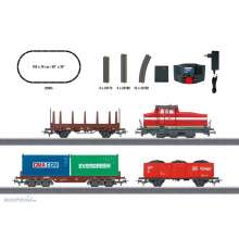 Märklin 029065 - Digital-Startpackung ´Moderner Rangierbetrieb mit DHG 500´