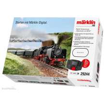 Märklin 029244 - Digital-Startpackung ´Nebenbahn mit BR 24´