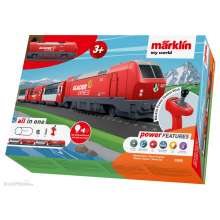 Märklin 029348 - Märklin my world - Startpackung ´Glacier Express´