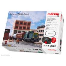 Märklin 029464 - Digital-Startpackung ´Belgischer Güterzug mit Serie 8000´