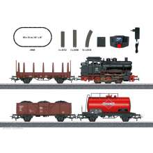 Märklin 029890 - Digital-Startpackung ´Güterzug mit BR 89.0´